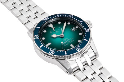 Orient Star Sports M42 Diver 1964 2nd Edition Automatic Diver's RE-AU0602E00B (+ pasek zamienny)