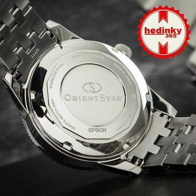 Orient Star Sports M42 Diver 1964 2nd Edition Automatic Diver's RE-AU0602E00B (+ pasek zamienny)
