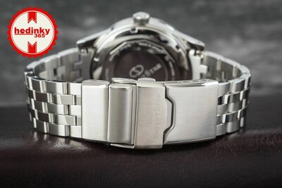 Orient Star Sports M42 Diver 1964 2nd Edition Automatic Diver's RE-AU0602E00B (+ pasek zamienny)