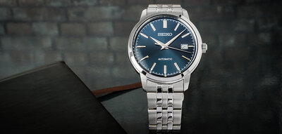 Seiko Automatic SRPH87K1