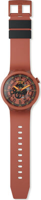 Swatch Open Heart SB01R100