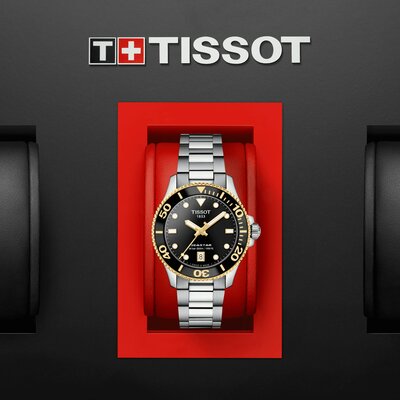 Tissot Seastar 1000 Quartz T120.210.21.051.00