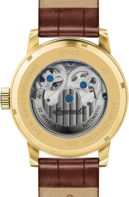 Ingersoll The Riff Automatic I07403