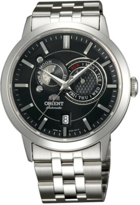 Stalowa bransoleta Orient PDEJRSS 22mm (do modelu ET0P), srebrny