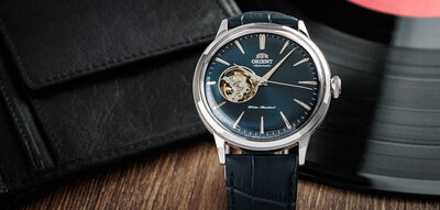 Orient Classic Bambino Open Heart Automatic RA-AG0005L30B