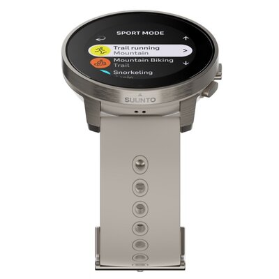 Suunto 9 Peak Pro Titanium Slate