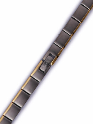 Tytanowa bransoleta Orient ADBWJTZ (do modelu CUBLS), bicolor