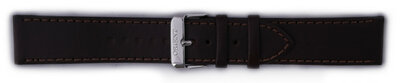 Pasek skórzany Orient UDFCBSC 21mm (do modeli FAC00, FER24), brązowy