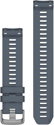 Pasek silikonowy Garmin (do Instinct 2), niebieski V2, 010-13105-05