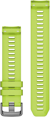 Pasek silikonowy Garmin 22mm (do Instinct 2), zielony, 010-13105-02