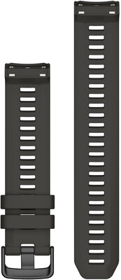 Pasek silikonowy Garmin (do Instinct 2), szary/moro, 010-13105-04