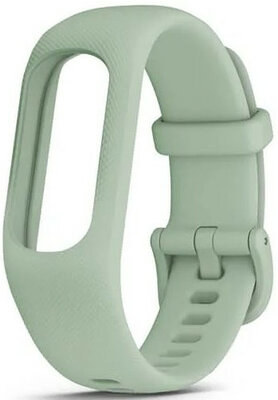 Silikonowy pasek Garmin (pro Vívosmart 5), mint, rozmiar S/M