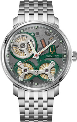 Accutron Spaceview 2020 2ES6A006