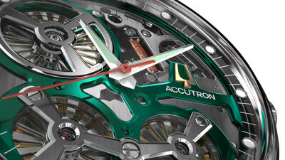 Bulova Accutron Spaceview 2020 2ES6A001