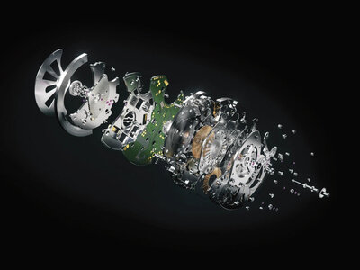 Bulova Accutron Spaceview 2020 2ES6A001