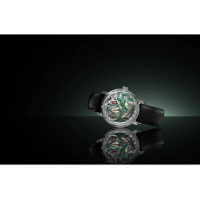 Bulova Accutron Spaceview 2020 2ES6A001