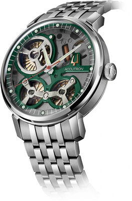 Bulova Accutron Spaceview 2020 2ES6A006