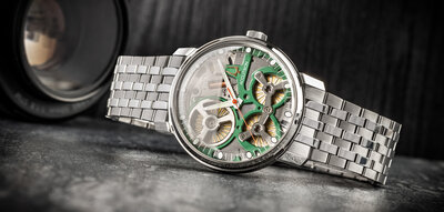 Bulova Accutron Spaceview 2020 2ES6A006