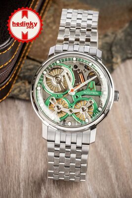 Bulova Accutron Spaceview 2020 2ES6A006