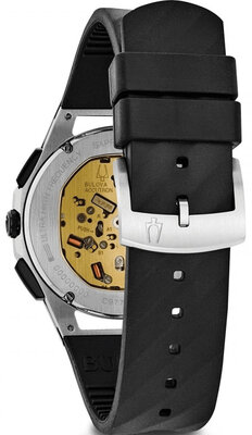 Bulova Curv Progressive Sport Chronograph Quartz 98A161