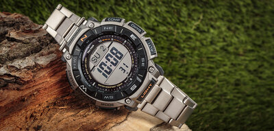 Casio Protrek Solar PRG-340T-7ER