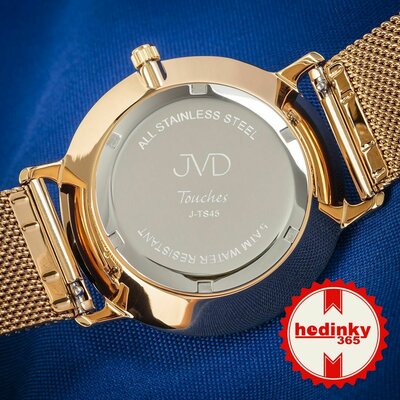 JVD J-TS45