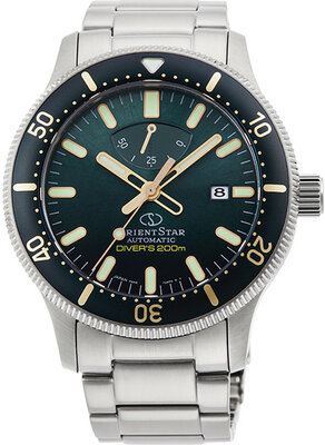 Orient Star Sports Diver Automatic RE-AU0307E00B (+ zamienny pasek)