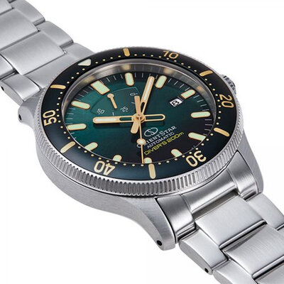 Orient Star Sports Diver´s Automatic RE-AU0307E00B (+ pasek zamienny)