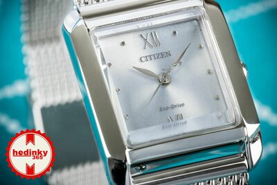 Citizen Elegant Eco-Drive EW5590-62A (+ pasek zamienny)