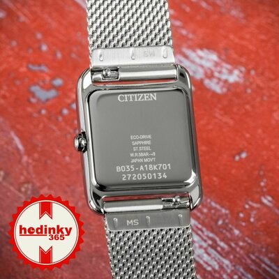 Citizen Elegant Eco-Drive EW5590-62A (+ pasek zamienny)