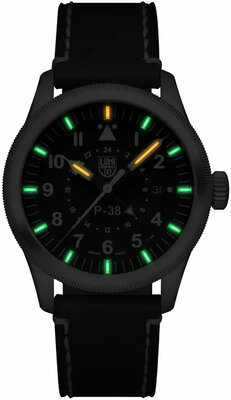 Luminox Air XA.9521 P-38 Lightning