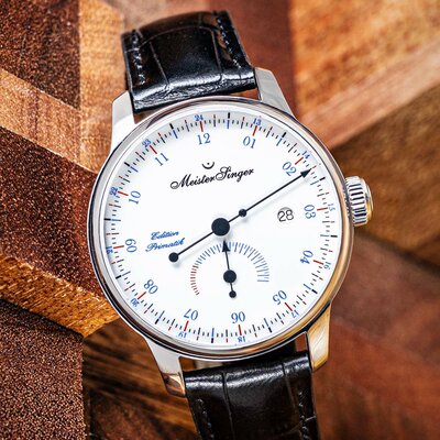 MeisterSinger Primatik 365 Automatic ED-PR901 Limited Edition 100pcs