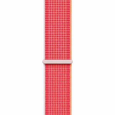Apple Watch 41mm (PRODUCT)RED Sport Loop