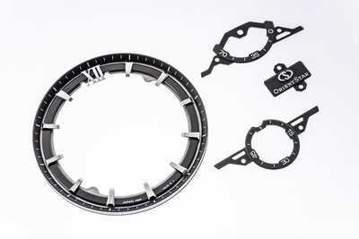 Orient Star Contemporary M34 F8 Full Skeleton RE-AZ0101N00B