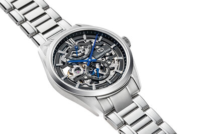Orient Star Contemporary M34 F8 Full Skeleton RE-AZ0101N00B