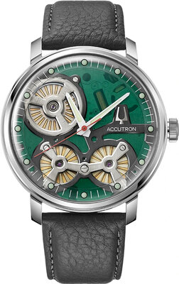 Accutron Spaceview 2020 2ES6A005