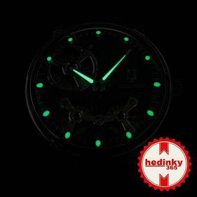 Bulova Accutron Spaceview 2020 2ES6A005