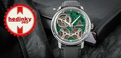 Bulova Accutron Spaceview 2020 2ES6A005
