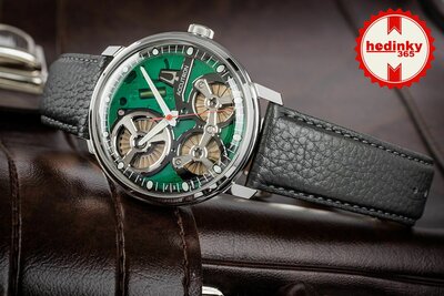 Bulova Accutron Spaceview 2020 2ES6A005