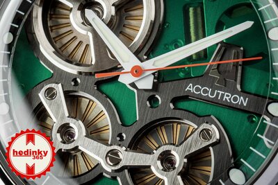 Bulova Accutron Spaceview 2020 2ES6A005