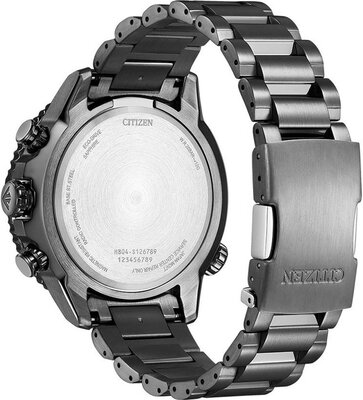 Citizen Promaster Navihawk I-T Radio Controlled AT8227-56X