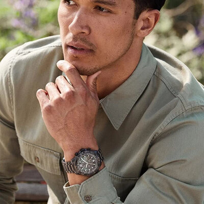 Citizen Promaster Navihawk I-T Radio Controlled AT8227-56X