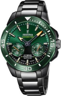 Festina Chrono Bike 2022 20646/1 Hybrid Connected (+ pasek zamienny)