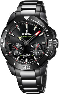 Festina Chrono Bike 2022 20648/1 Hybrid Connected (+ pasek zamienny)