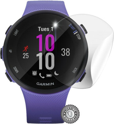 Ochronna folia Screenshield do zegarka Garmin Forerunner 45S