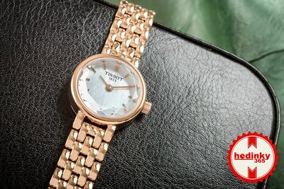 Tissot T-Lady Lovely Round T140.009.33.111.00