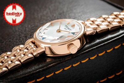 Tissot T-Lady Lovely Round T140.009.33.111.00