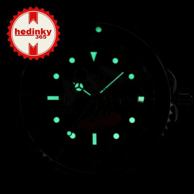 Invicta Disney Quartz 42mm 32385 Mickey Mouse Limited Edition 5000pcs