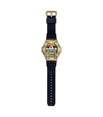 Casio G-Shock Original GM-6900GDA-9ER Daruma edition