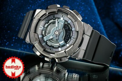 Casio G-Shock Original GM-S110B-8AER